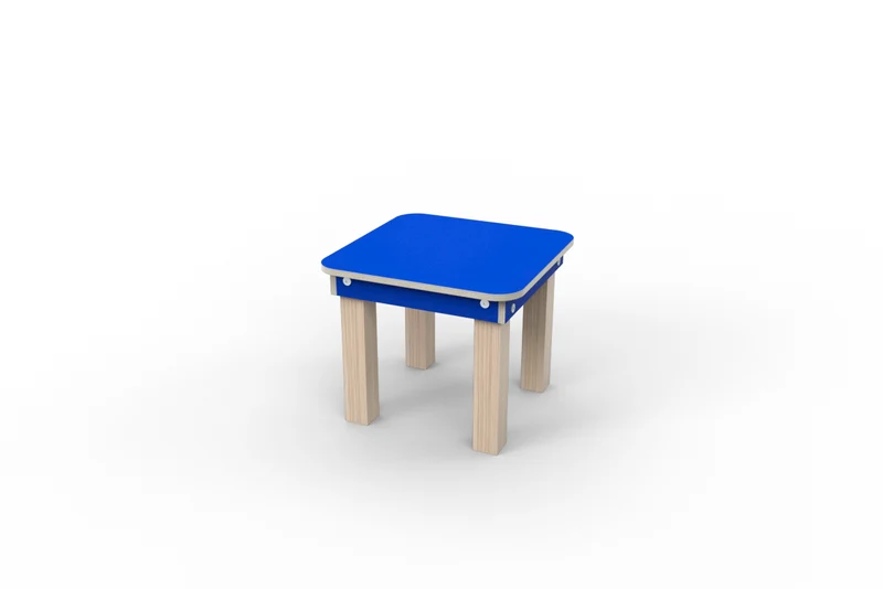 Pure Position start up Kinderhocker Sonnengelb
