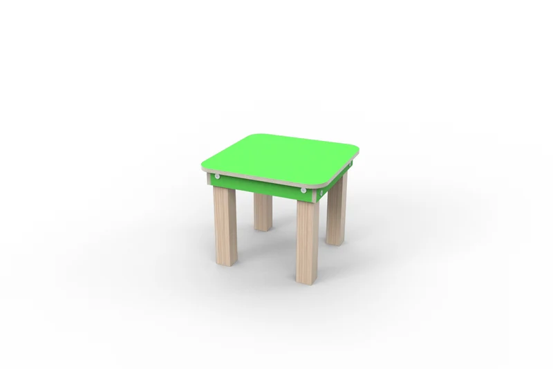 Pure Position start up Kinderhocker Sonnengelb