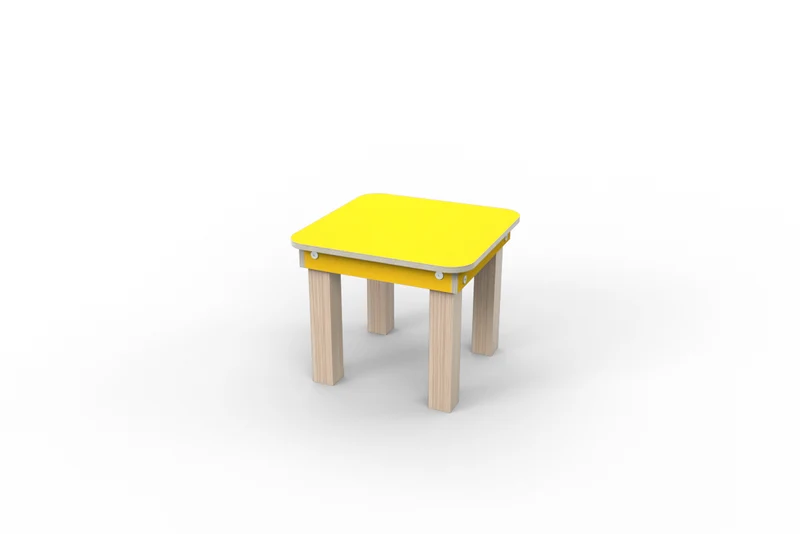Pure Position start up Kinderhocker Reinweiss