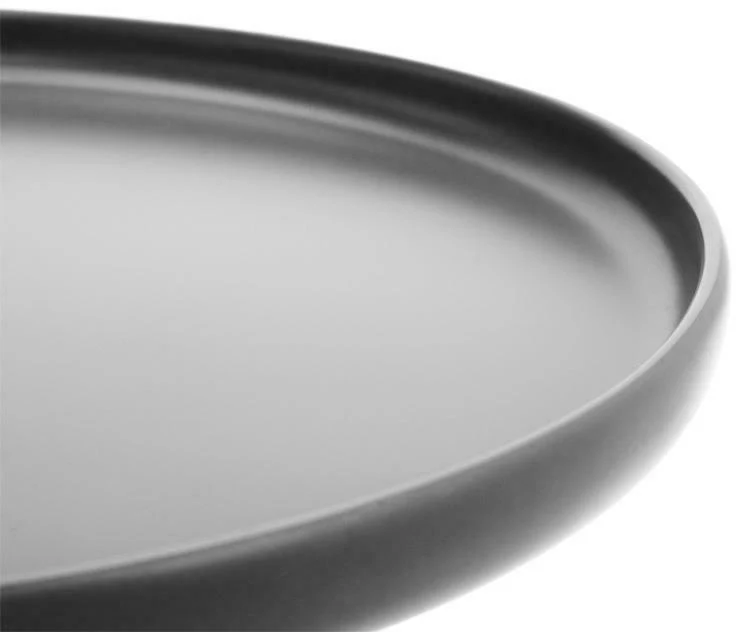 Table d'appoint grise et frêne L Tablo Grey - Normann Copenhagen
