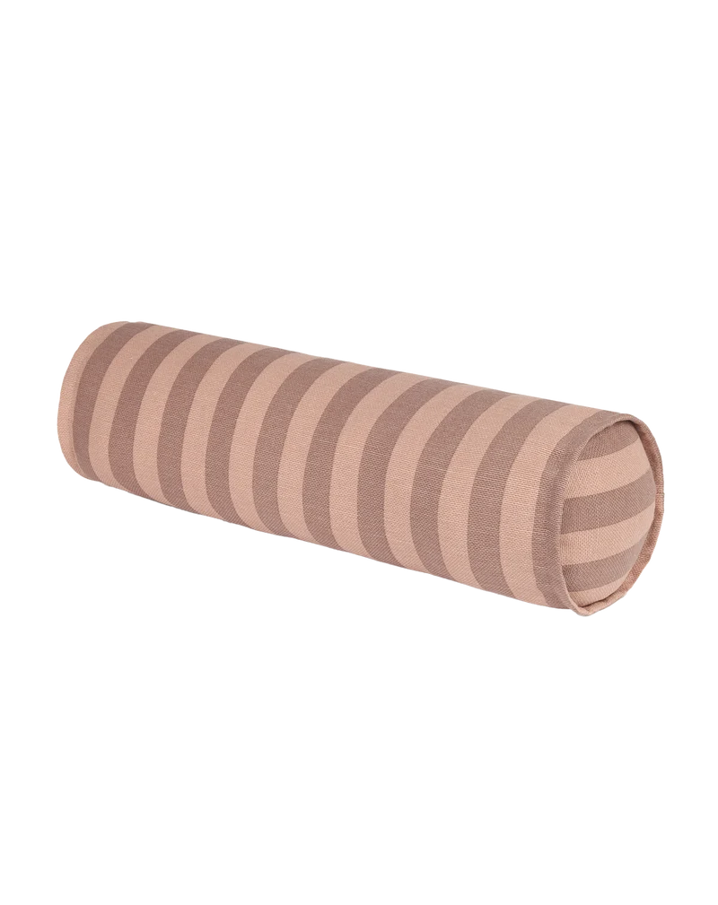 Nobodinoz Zylinderkissen Mauve Pink
