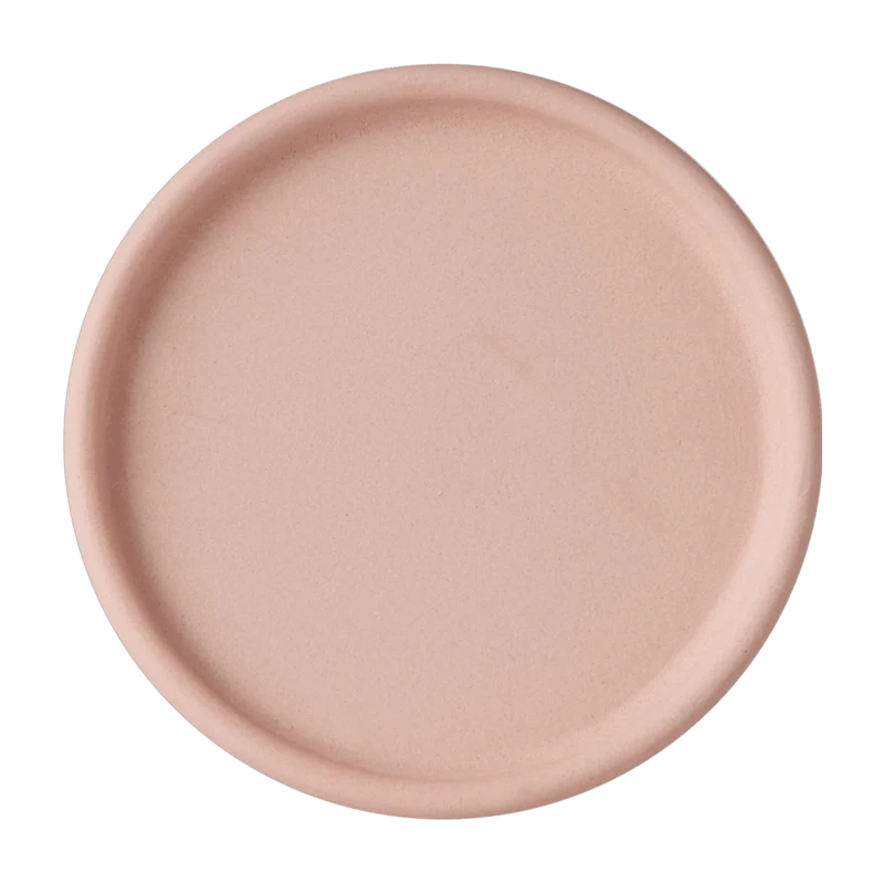 Couvercle pour bol en céramique corail Unison - Schneid Studio