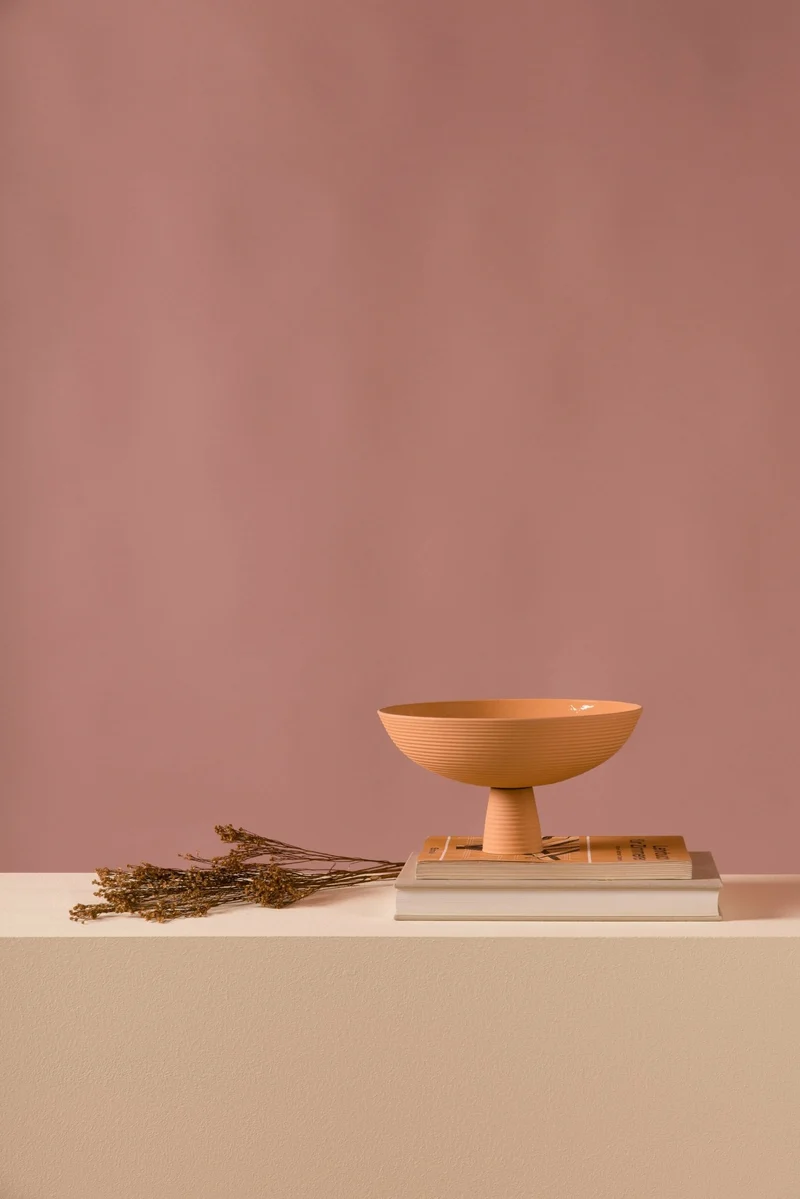 Bol sur pied pêche Dais - Schneid Studio