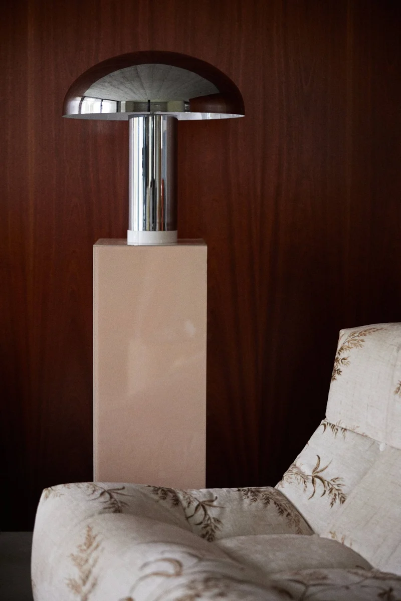 Miroir pilier L Nude - HKLIVING