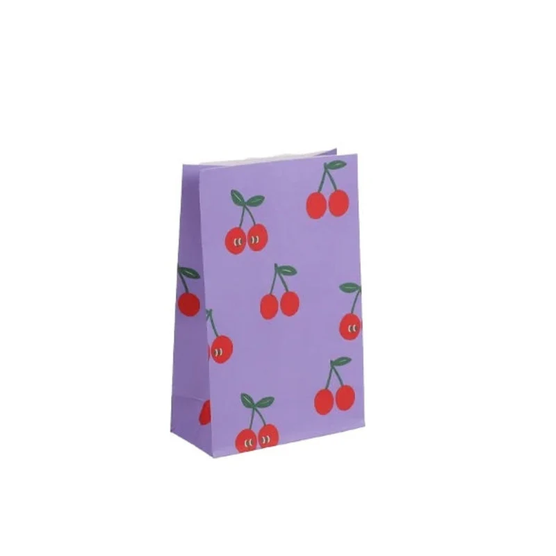 SMALL GIFT BAG BLOCK BOTTOM