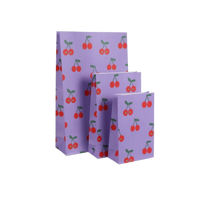SMALL GIFT BAG BLOCK BOTTOM