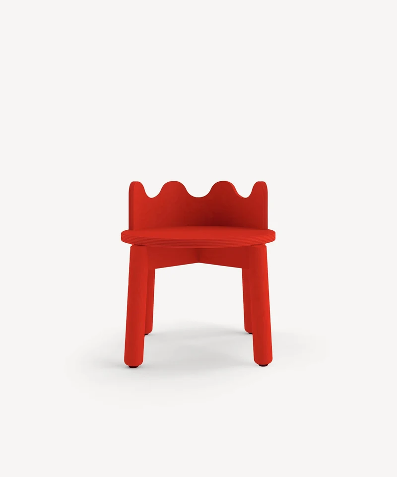 Oeuf NYC Moss Chairs (Set of 2), Birke