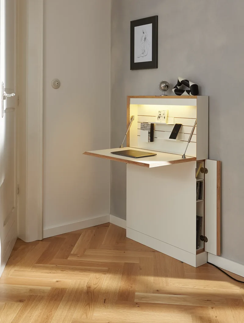 Müller Möbelwerkstätten FLATMATE Sekretär