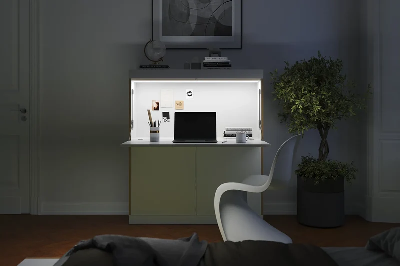 Müller Möbelwerkstätten FLAI Home Office