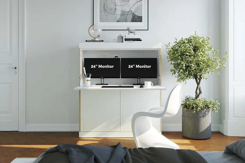 Müller Möbelwerkstätten FLAI Home Office