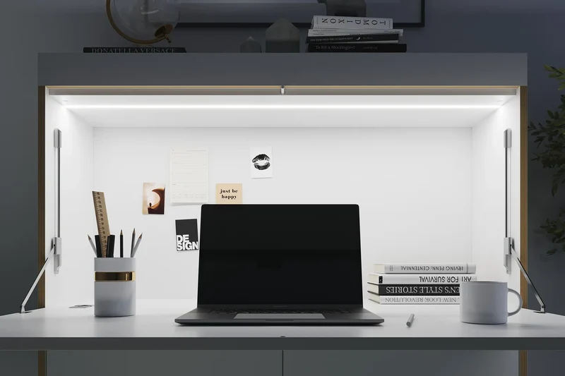 Müller Möbelwerkstätten FLAI Home Office