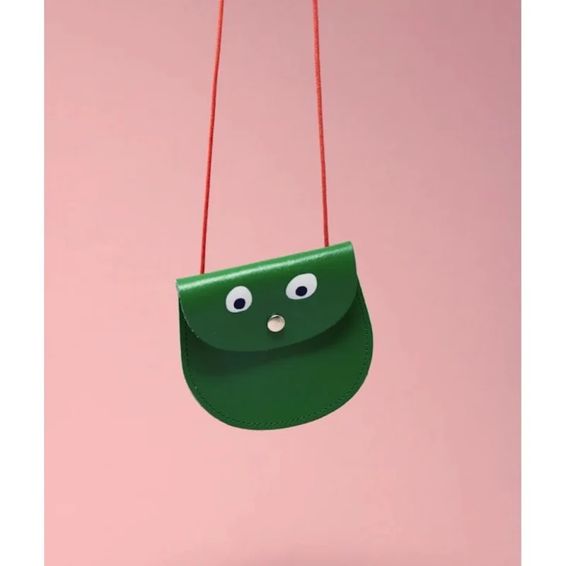 POCKET PURSE - GOOGLY EYES