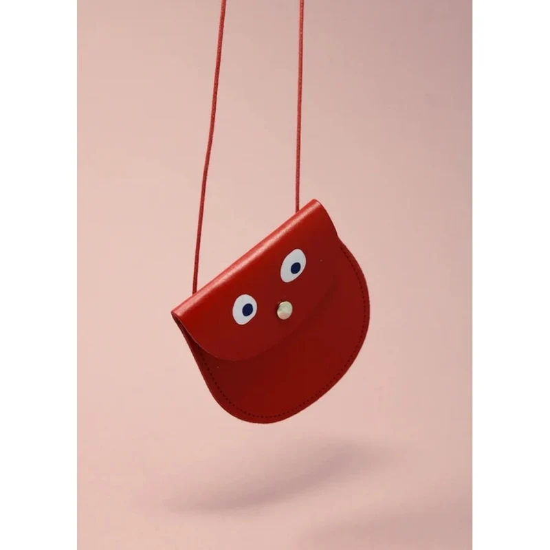 POCKET PURSE - GOOGLY EYES