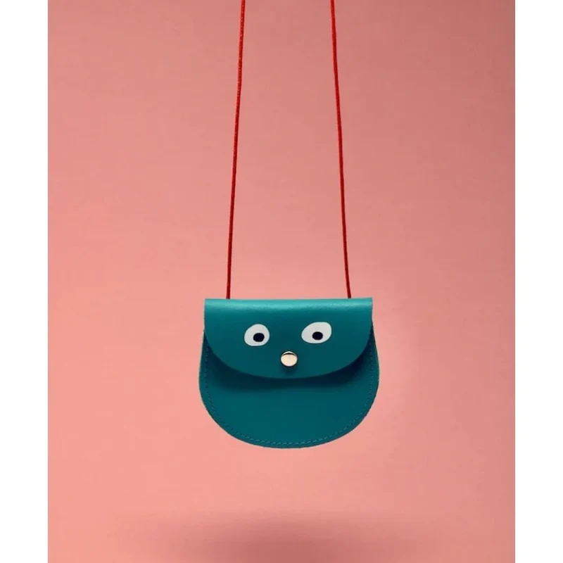 POCKET PURSE - GOOGLY EYES