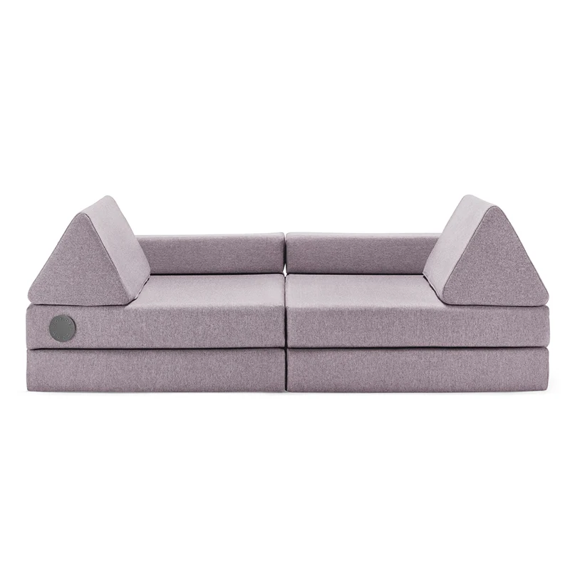 Wonderwuzz Spielsofa 'OH SO SOFY' Lilafee