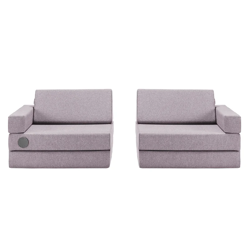 Wonderwuzz Spielsofa 'OH SO SOFY' Lilafee