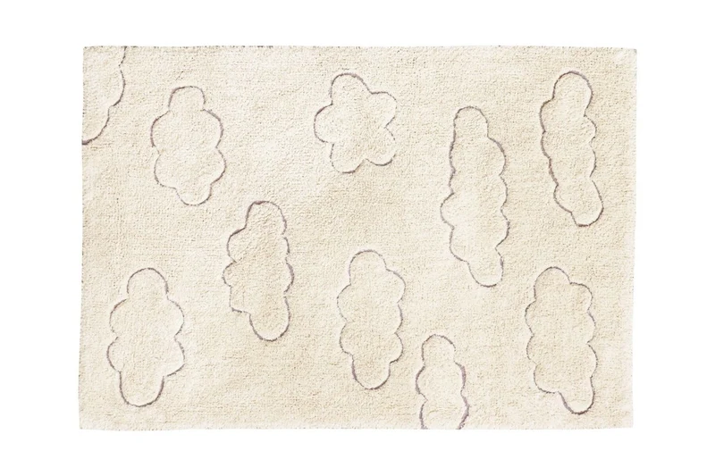 Lorena Canals Teppich RugCycled Clouds