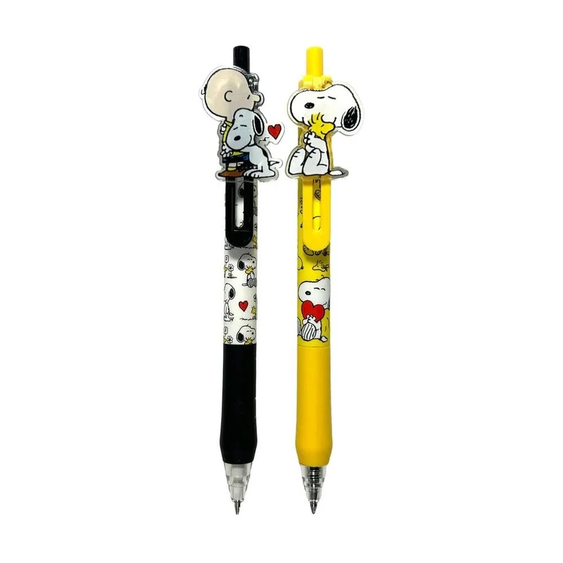OOLY x PEANUTS GEL PEN AND MECHANICAL PENCIL (6 YEARS+)