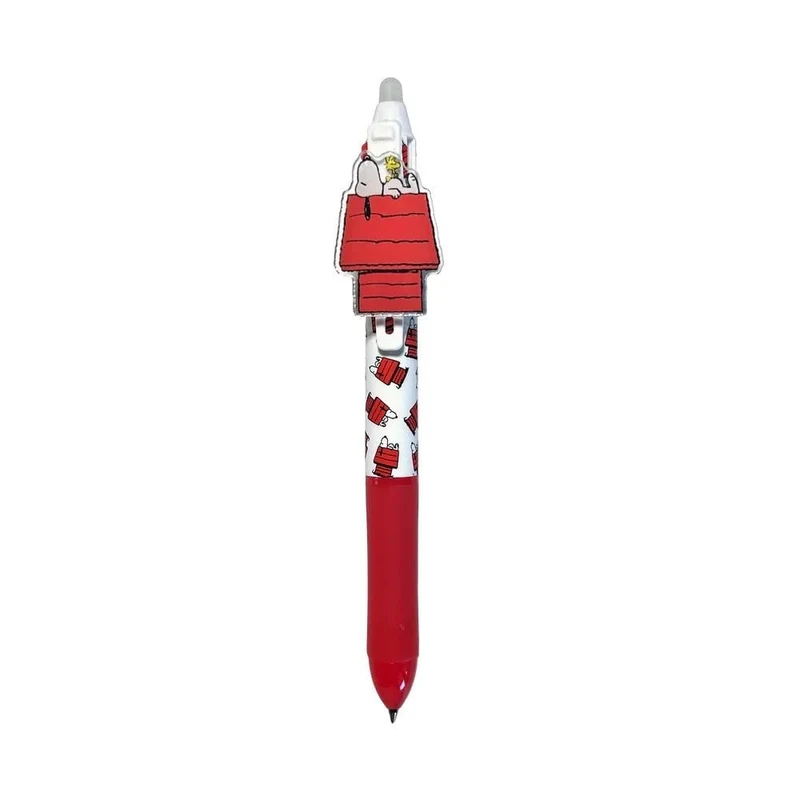 OOLY x PEANUTS 3 COLOUR ERASABLE GEL PEN (6 YEARS+)