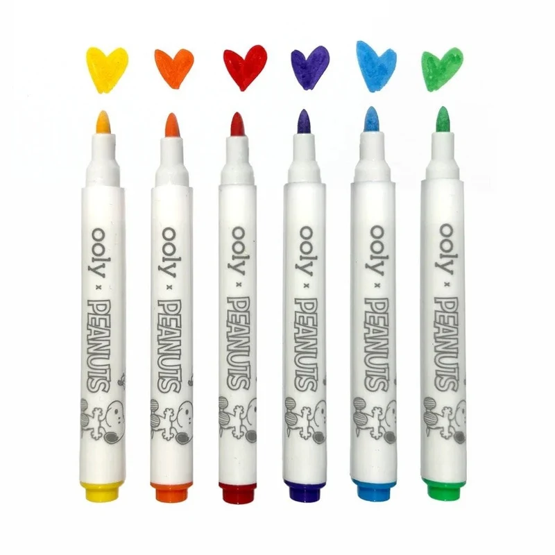 OOLY x PEANUTS DIY SHRINK ART KIT (6 YEARS+)