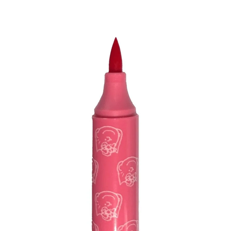 OOLYx PEANUTS DOUBLE ENDED BRUSH + STAMP MARKERS (4 YEARS+)