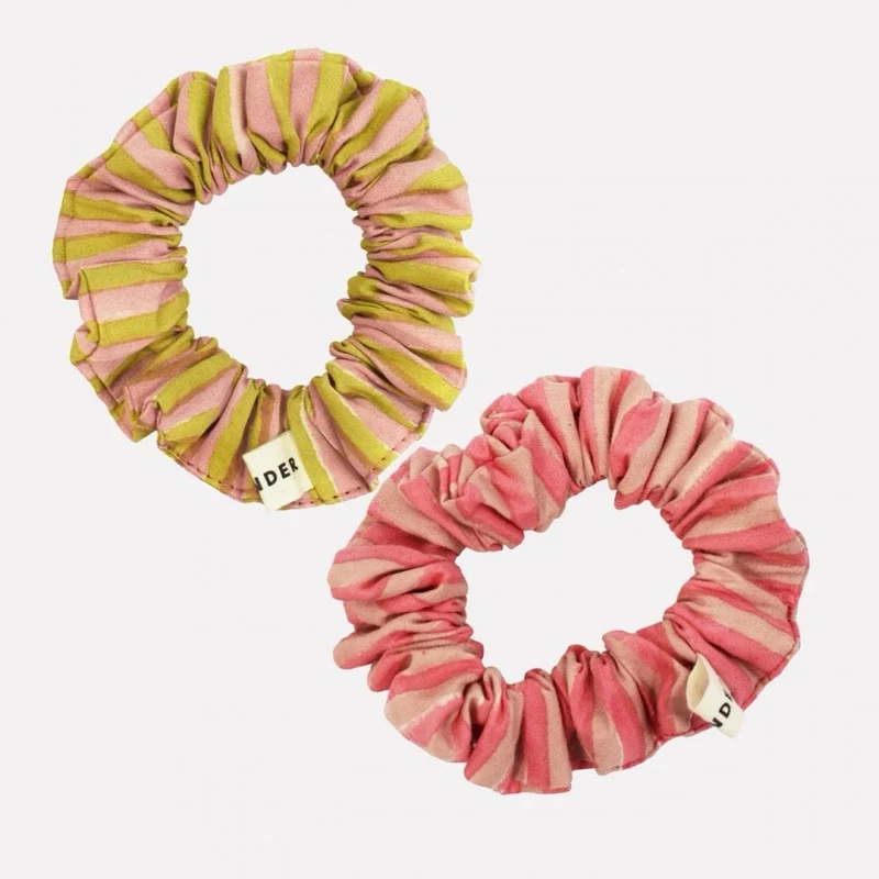 MINI HAIR SCRUNCHIE DUO