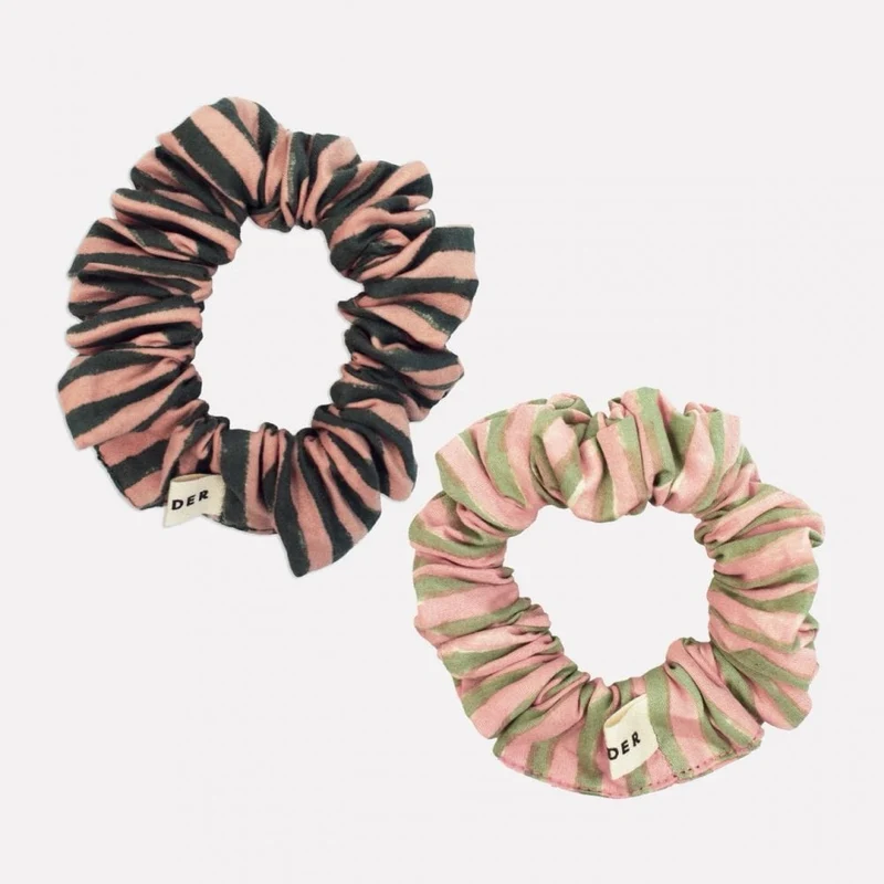 MINI HAIR SCRUNCHIE DUO