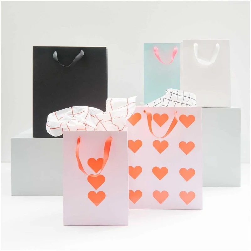 GIFT BAG - WHITE