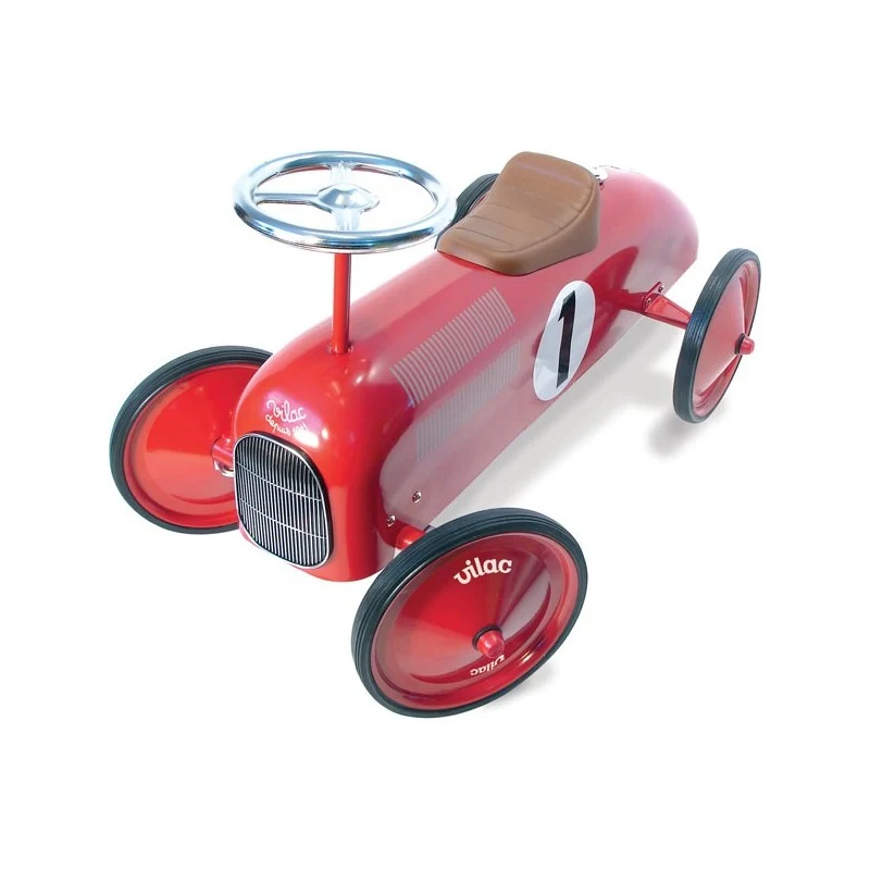 Vilac Retro Rutscher Rot