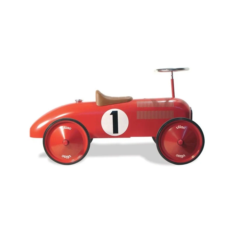 Vilac Retro Rutscher Rot