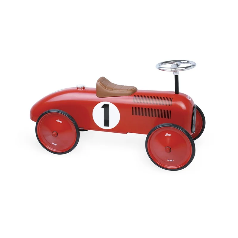 Vilac Retro Rutscher Rot