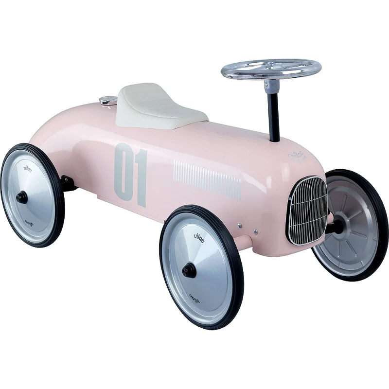 Vilac Retro Rutscher Rosa