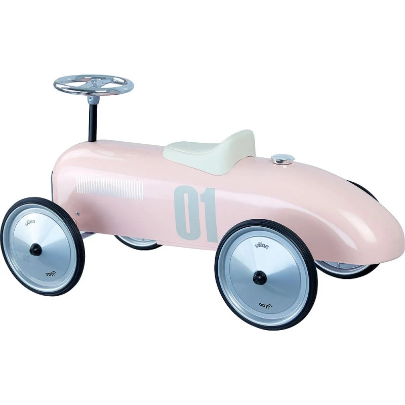 Vilac Retro Rutscher Rosa