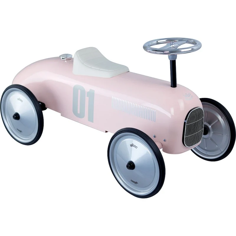 Vilac Retro Rutscher Rosa