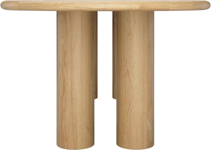 Table en chêne 250x105cm Camden - Versmissen