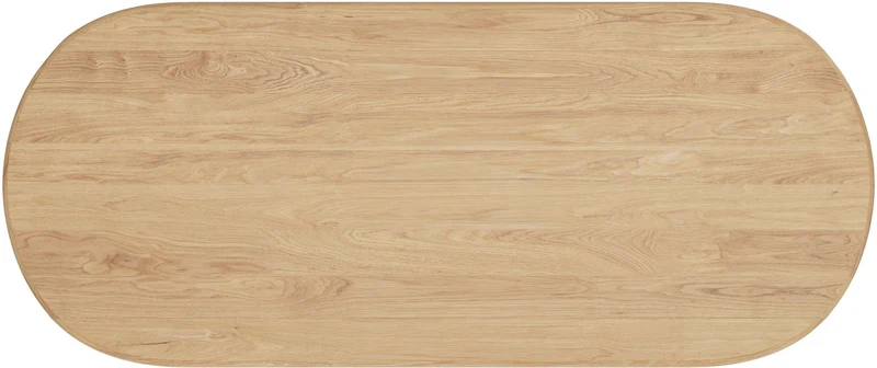 Table en chêne 250x105cm Camden - Versmissen