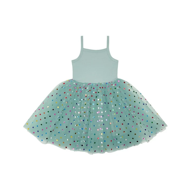 SPOT DRESS