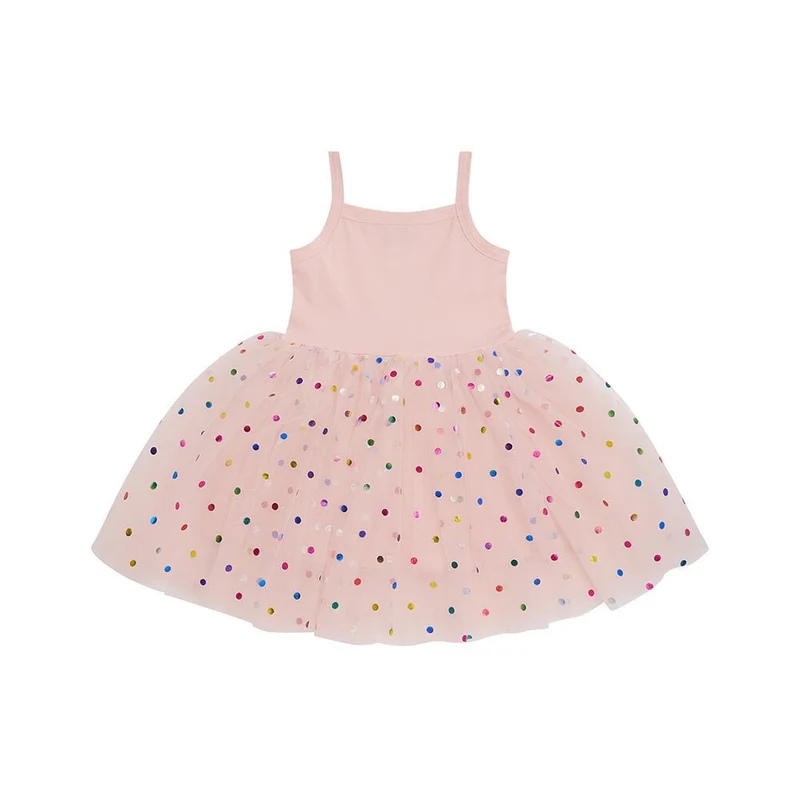 SPOT DRESS