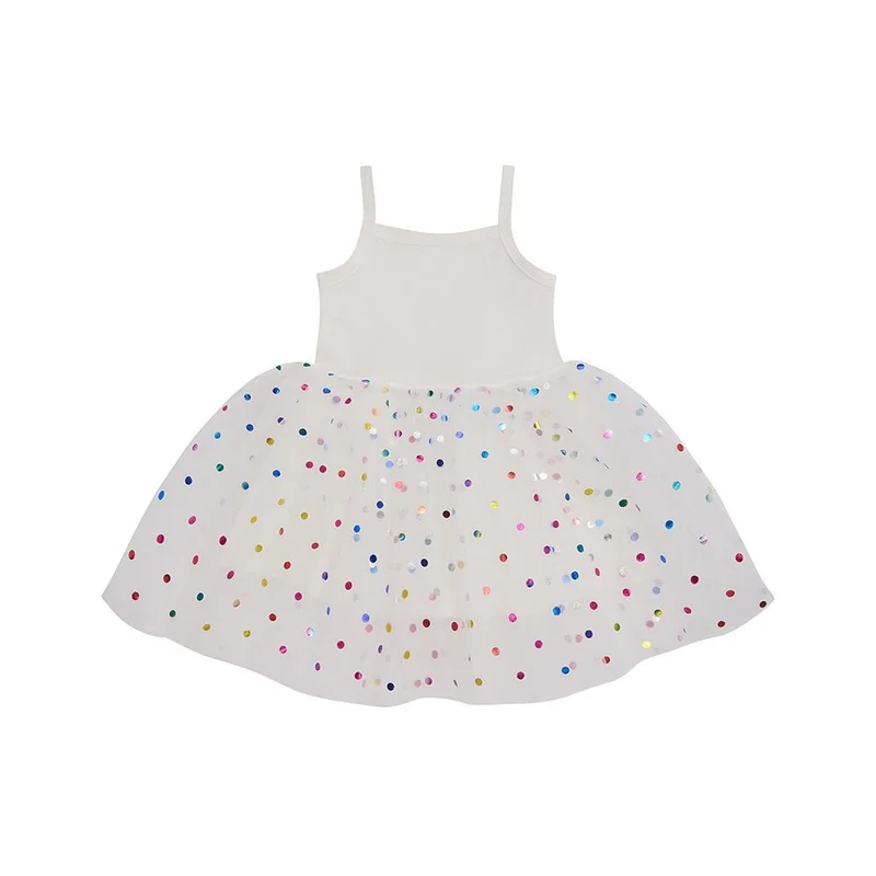SPOT DRESS