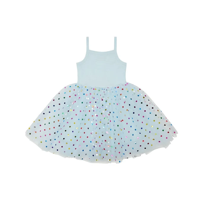 SPOT DRESS