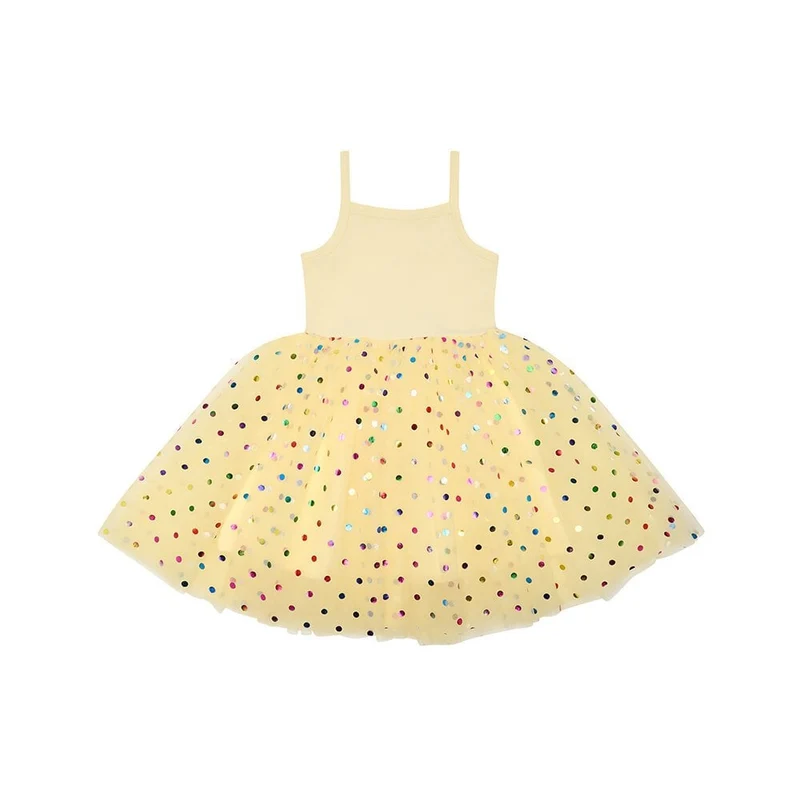SPOT DRESS