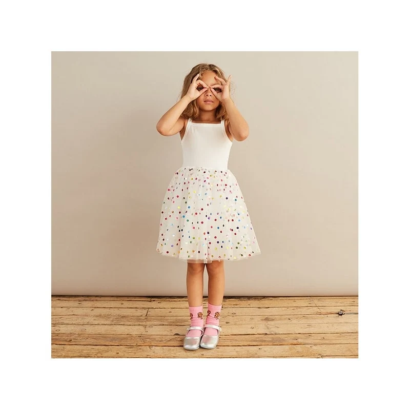 SPOT DRESS