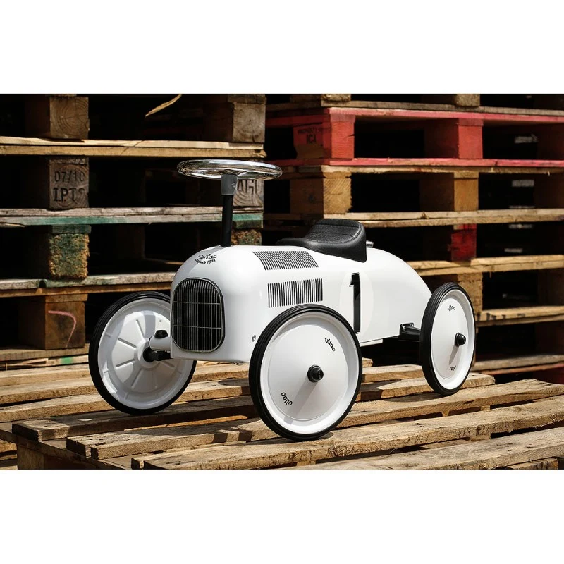 Vilac Retro Rutscher Polarweiss