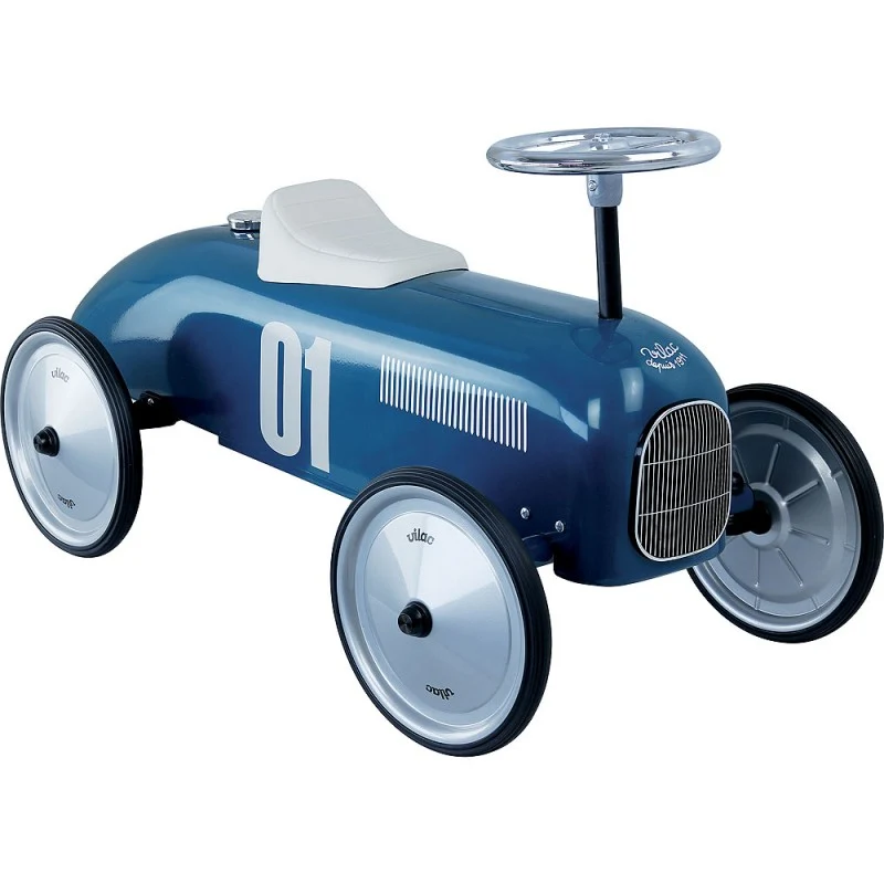 Vilac Retro Rutscher Petrol