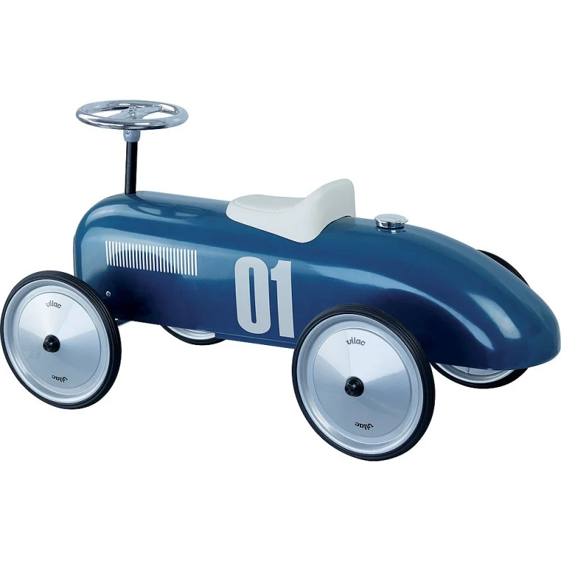 Vilac Retro Rutscher Petrol