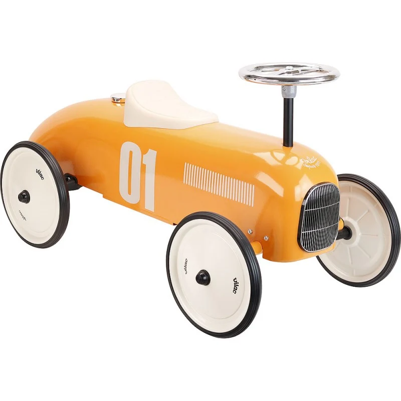 Vilac Retro Rutscher Orange