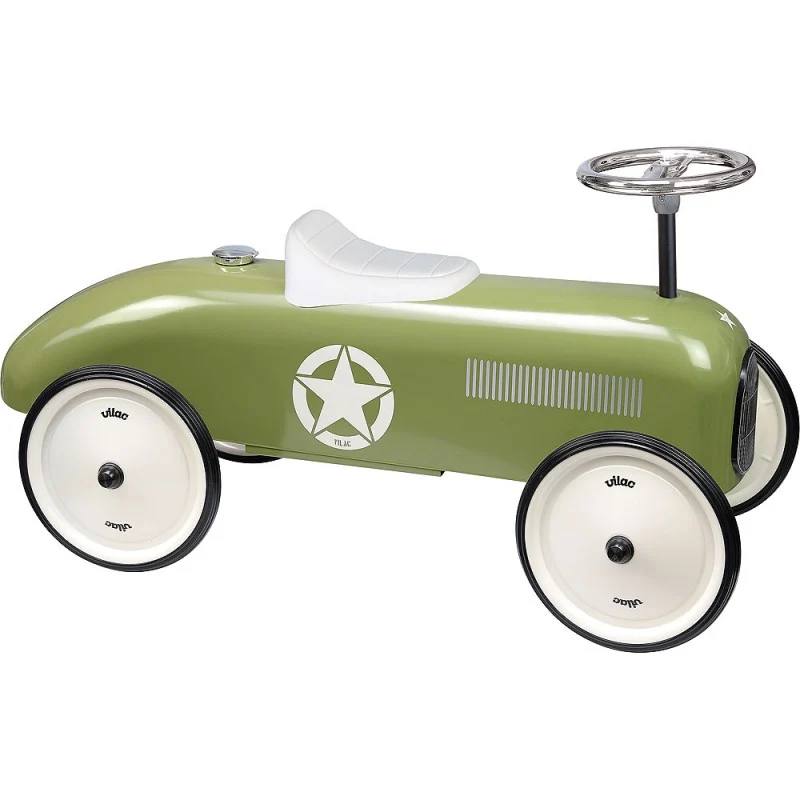 Vilac Retro Rutscher Khaki