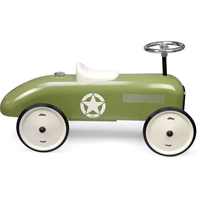Vilac Retro Rutscher Khaki