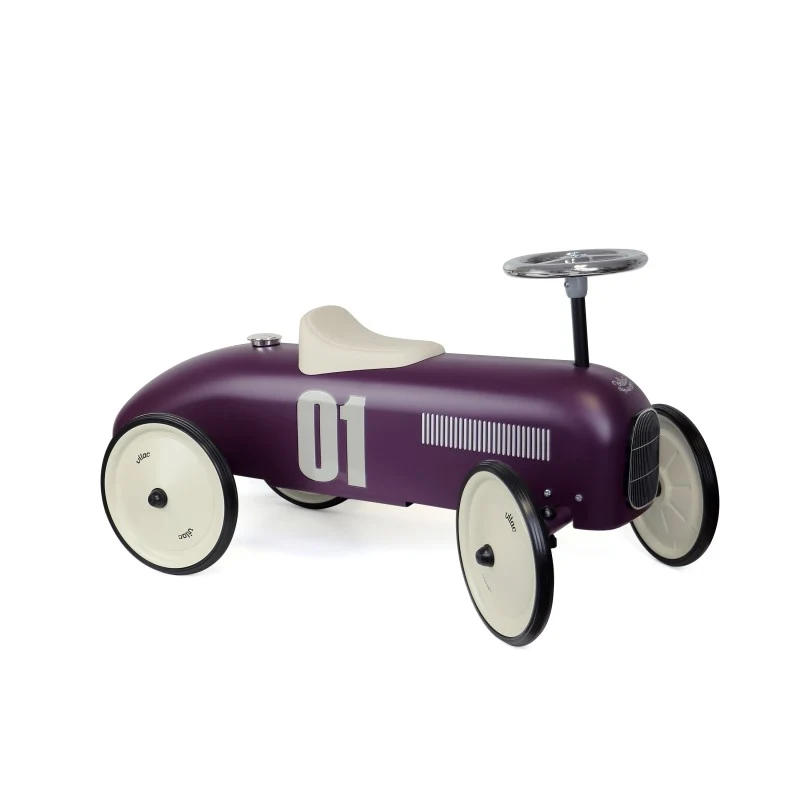 Vilac Retro Rutscher Aubergine
