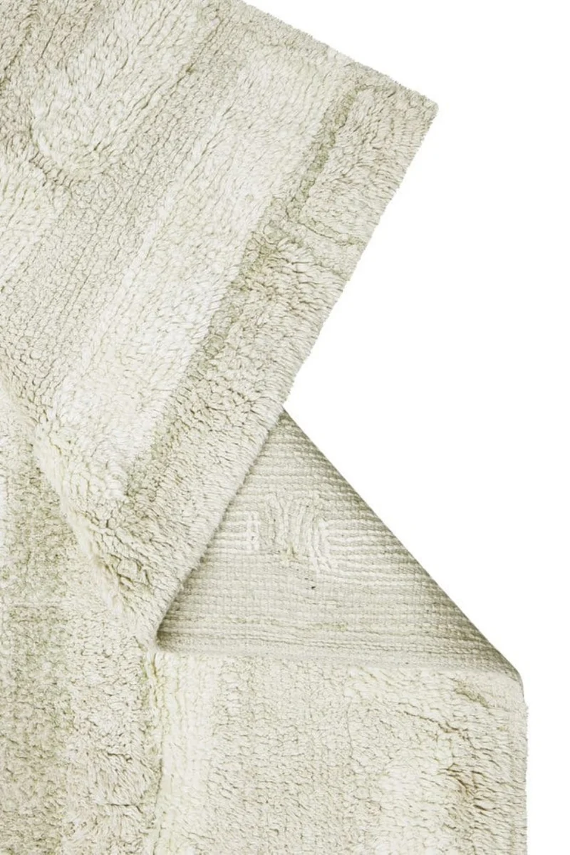 Lorena Canals Teppich Bamboo Leaf